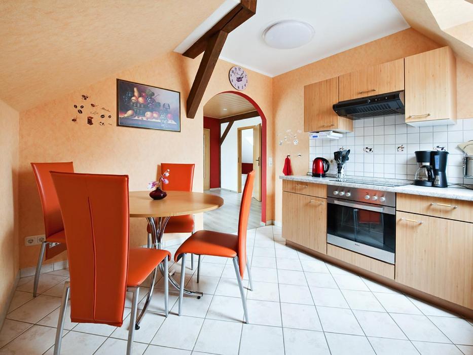 Ferienwohnung Uta Grundshagen Exterior photo