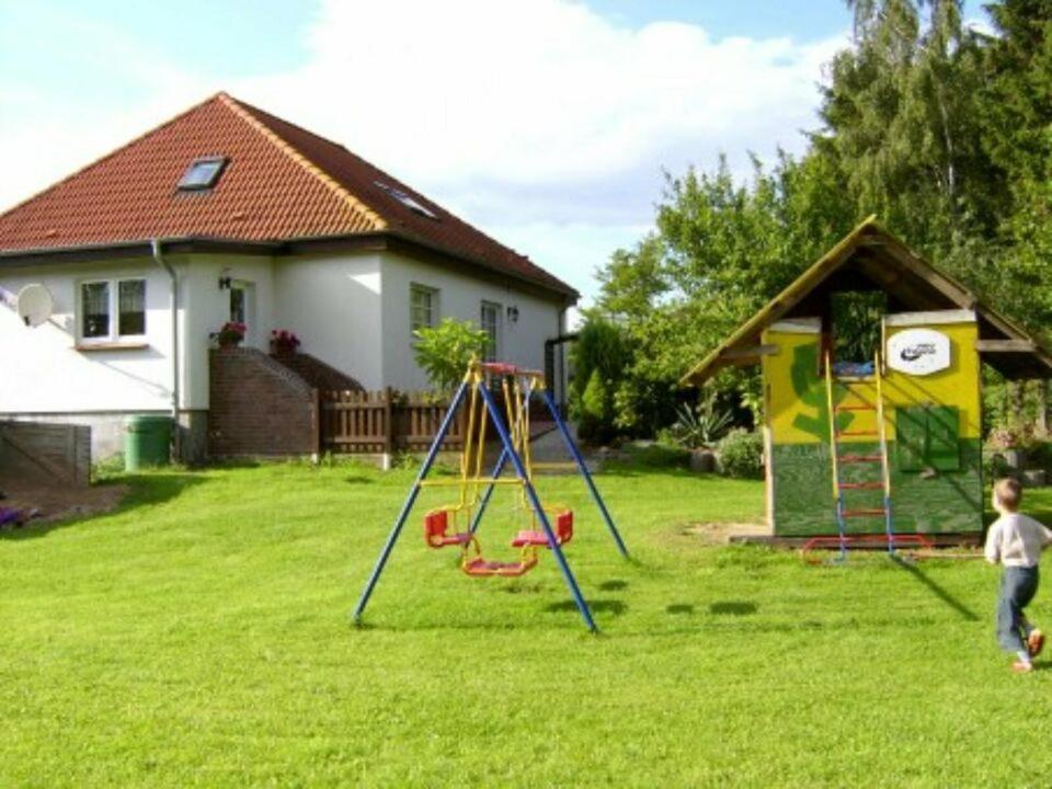 Ferienwohnung Uta Grundshagen Exterior photo