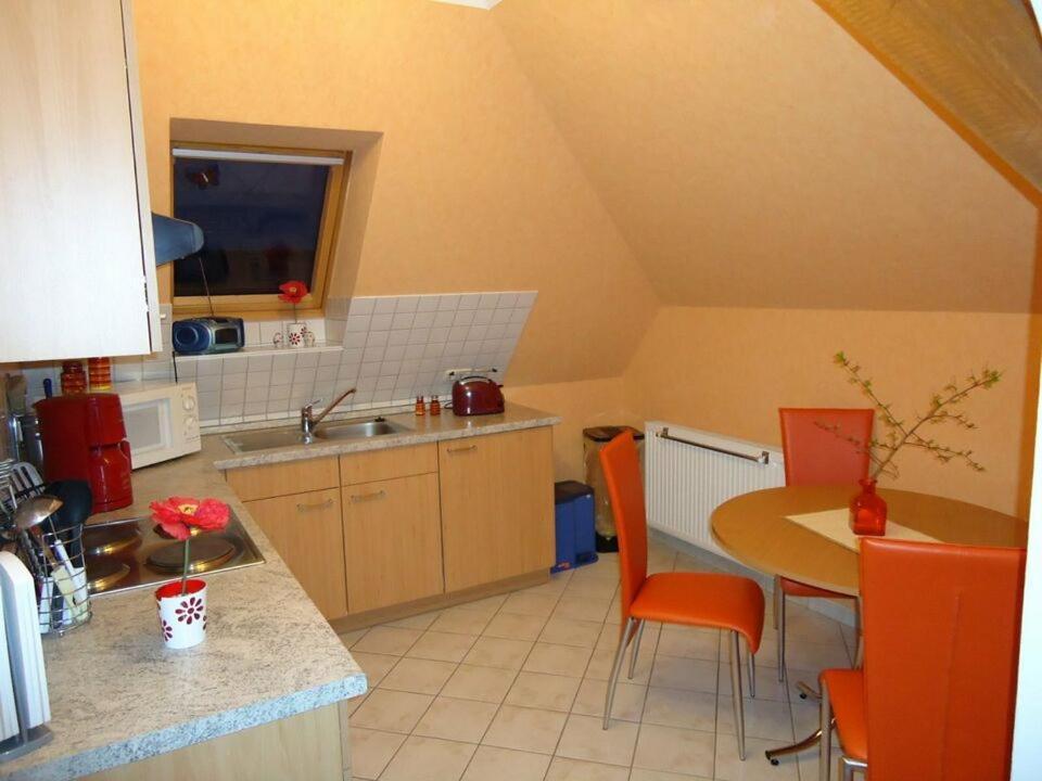 Ferienwohnung Uta Grundshagen Exterior photo