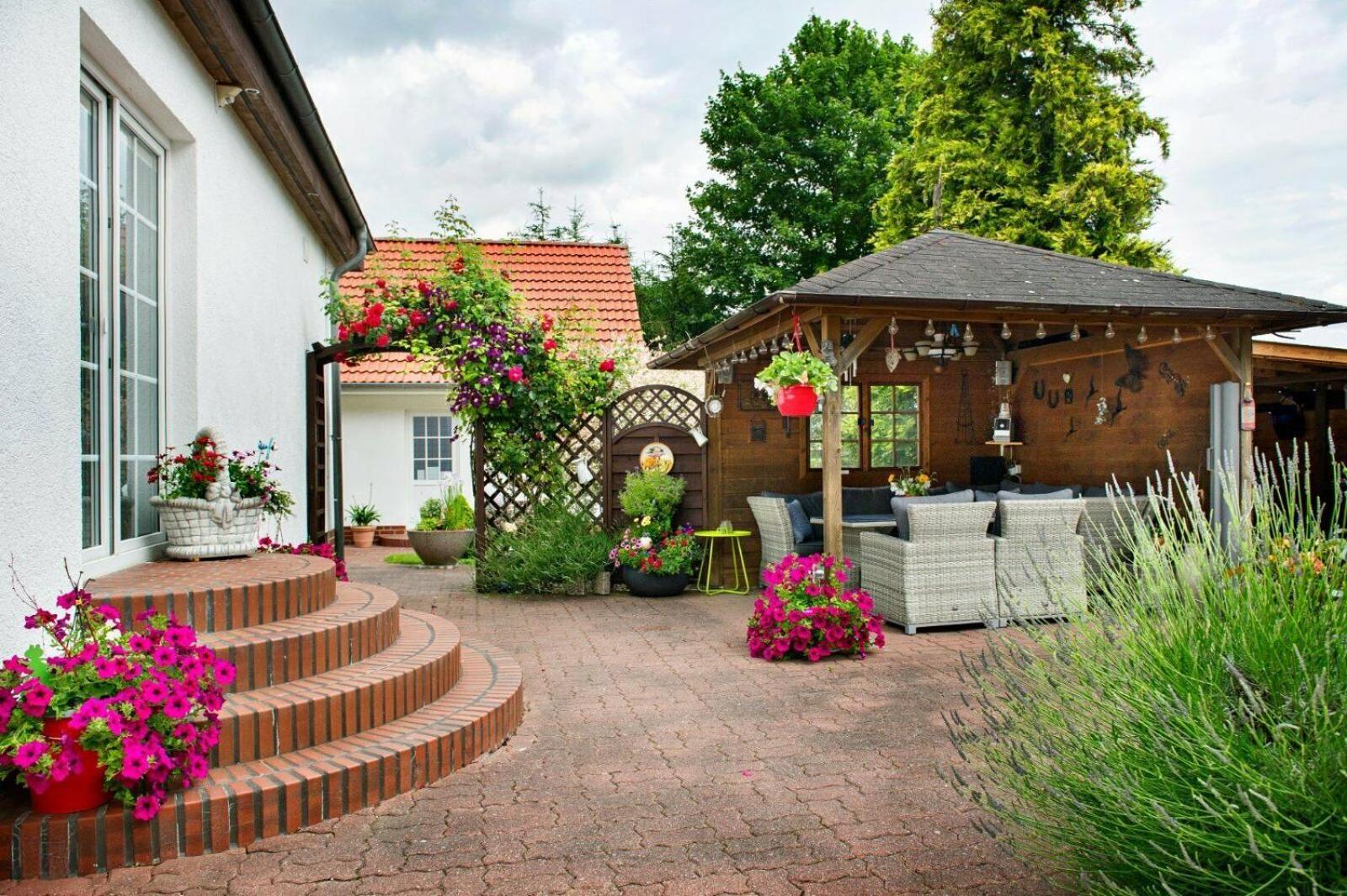 Ferienwohnung Uta Grundshagen Exterior photo