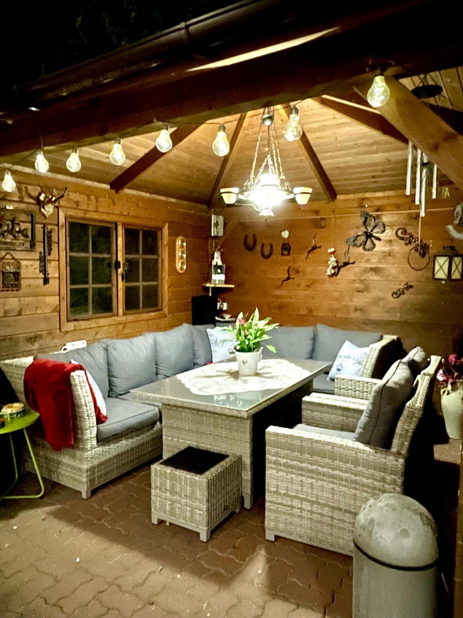 Ferienwohnung Uta Grundshagen Exterior photo