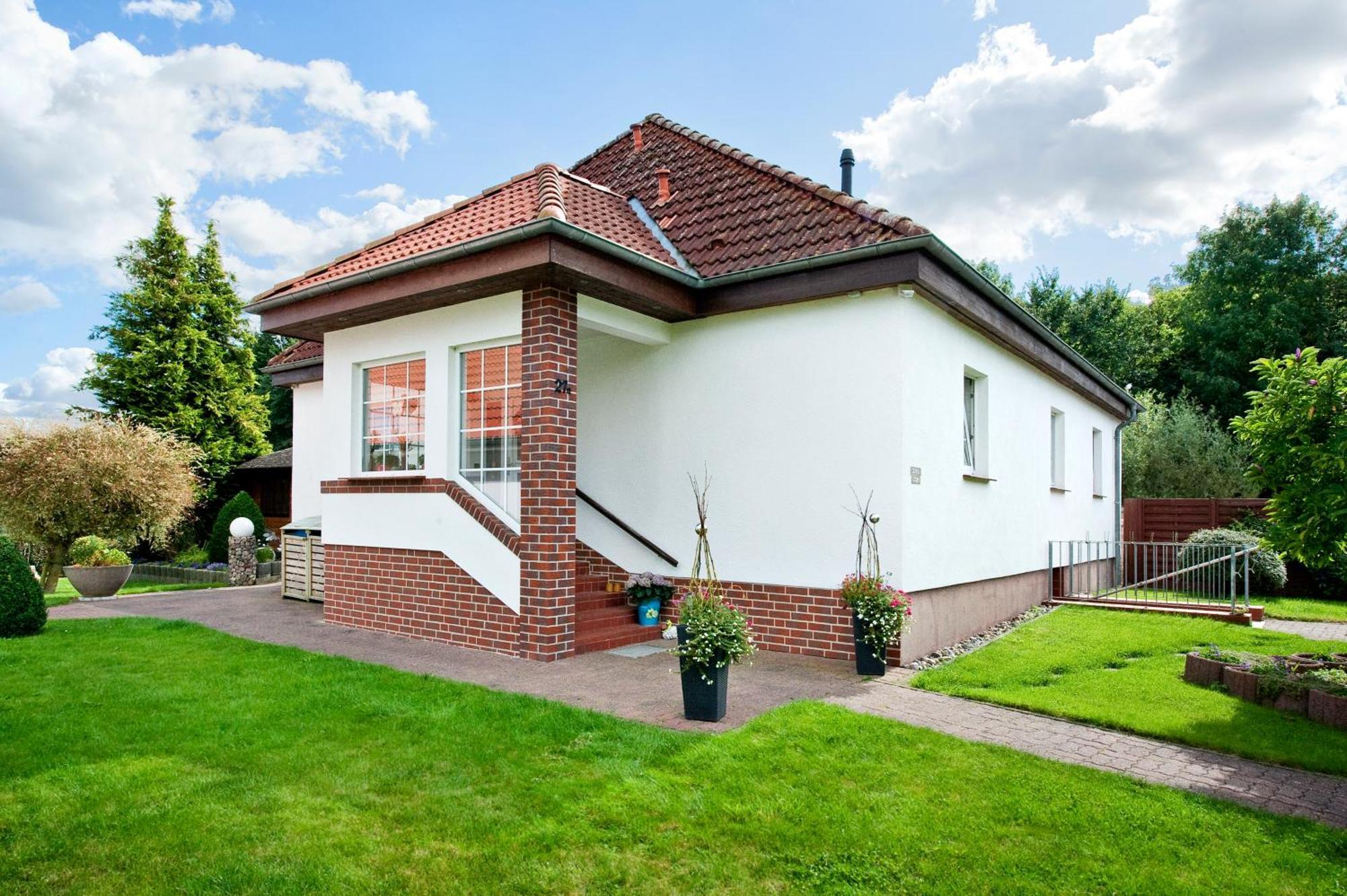 Ferienwohnung Uta Grundshagen Exterior photo